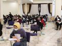 گزارش تصویری آزمون استخدامی وزارت بهداشت در دانشگاه صنعتی شاهرود24 بهمن